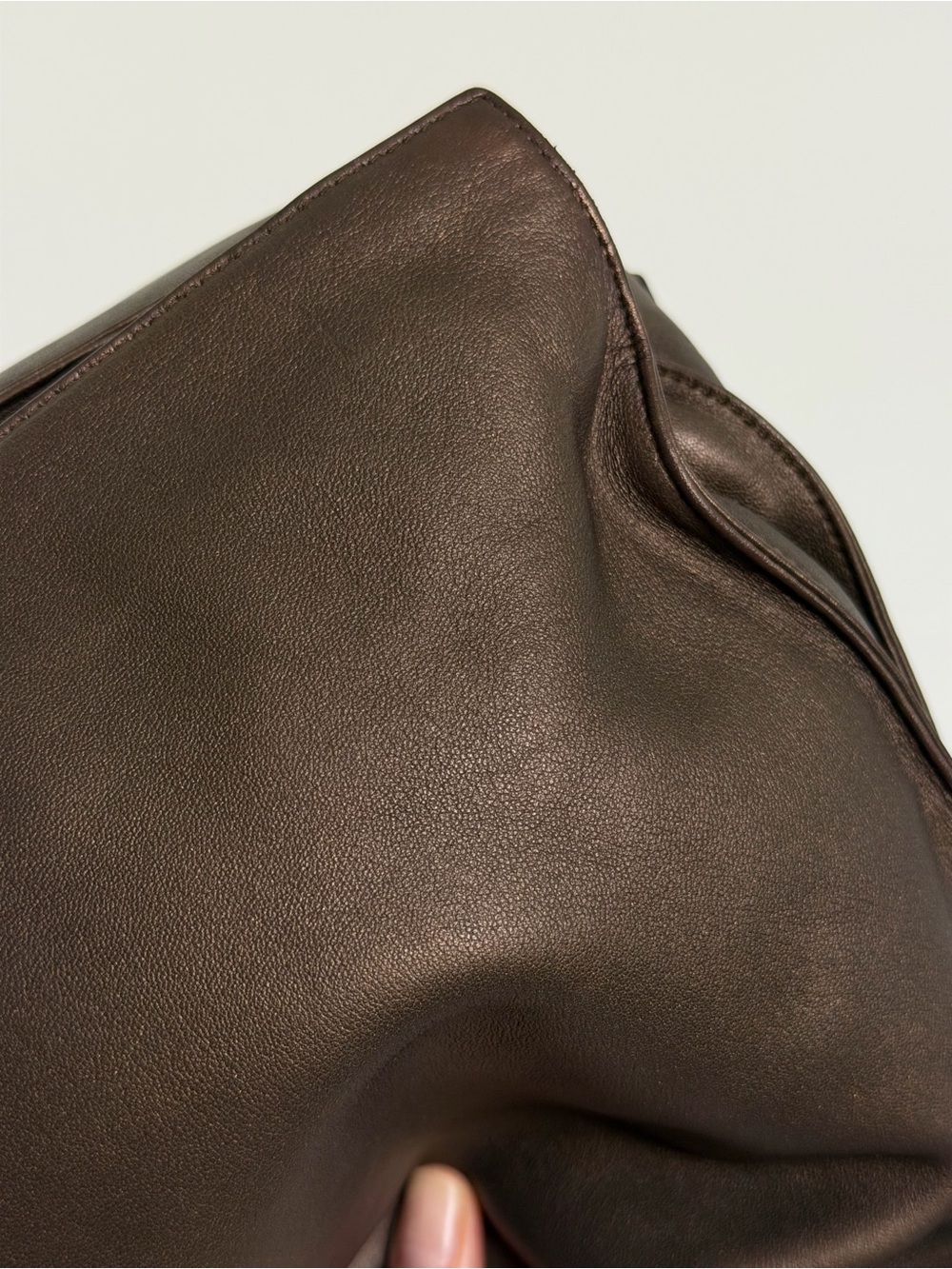 Loewe Flamenco Napa Leather Bag - Picture 12 of 15